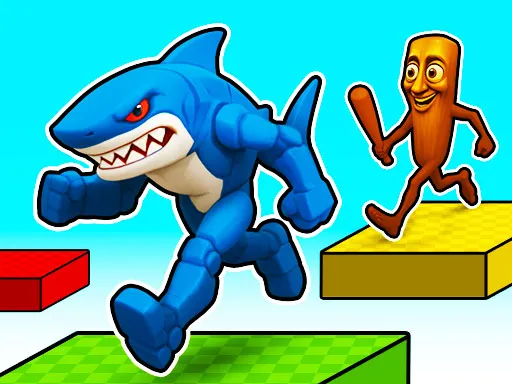 Brainrot Mega Parkour - game thumbnail image