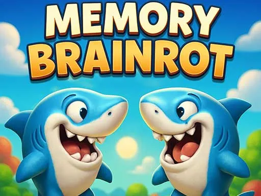Brainrot Memory - game thumbnail image