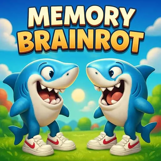 Brainrot Memory game thumbnail image