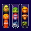 Brainrot Mind Puzzle Sort Challenge game thumbnail image