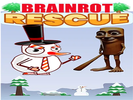 Brainrot Rescue game thumbnail image