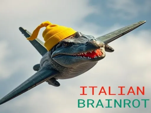 Brainrot sahuuur game thumbnail image