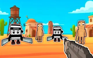 Brainrot Shooter - game thumbnail image