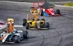 Brainrot Tung Tung Racing game thumbnail image