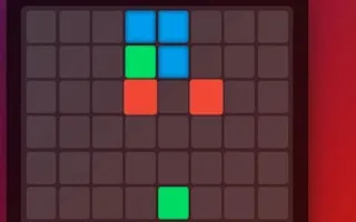 Brainwave Blockade Puzzle - game thumbnail image