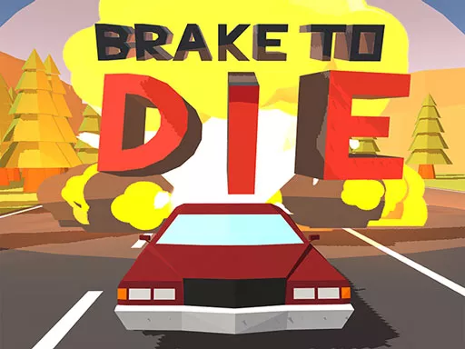 Brake To Die - game thumbnail image