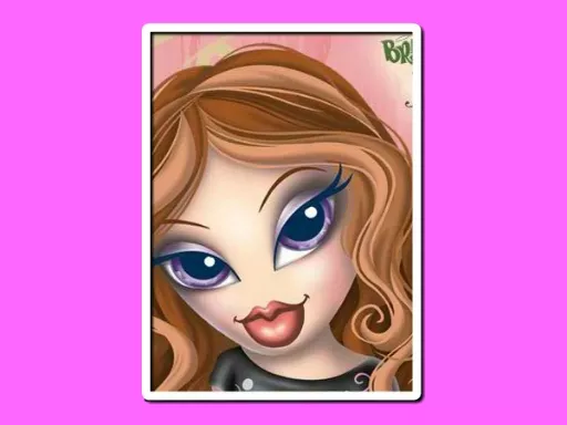 Bratz Hidden Stars - game thumbnail image