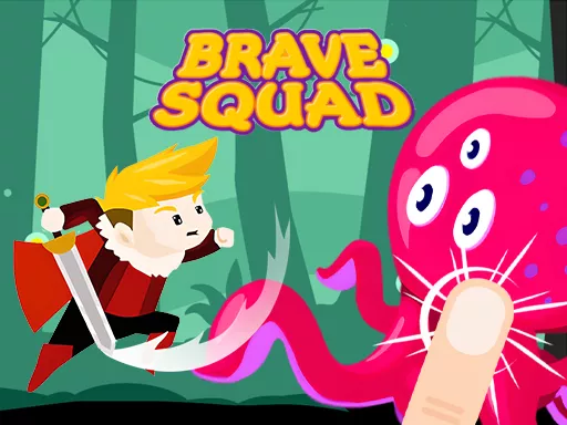 Brave Squad - game thumbnail image
