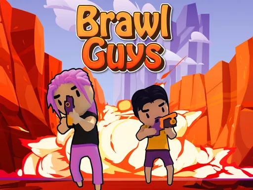 Brawl Guys - game thumbnail image