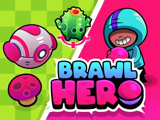 Brawl Hero - game thumbnail image