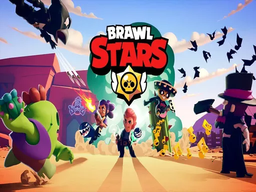 Brawl Star - game thumbnail image