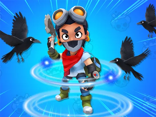 Brawl Stars Brave Adventure - game thumbnail image