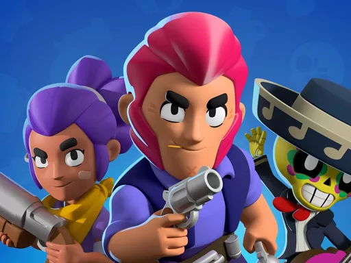 Brawl Stars Match3 - game thumbnail image