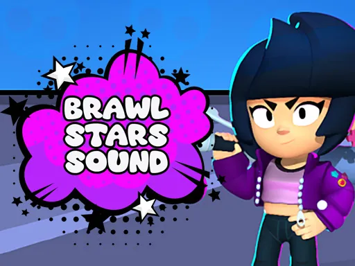 Brawl Stars Sound - game thumbnail image