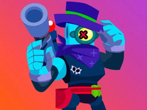 Brawl Stars Warfire - game thumbnail image