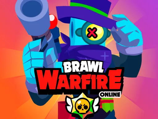 Brawl Warfire Online - game thumbnail image