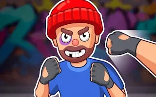 Brawler Man Fist of Fury - game thumbnail image