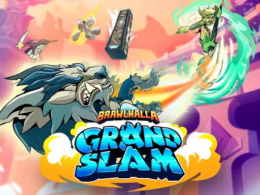 Brawlhalla Grand Slam - game thumbnail image