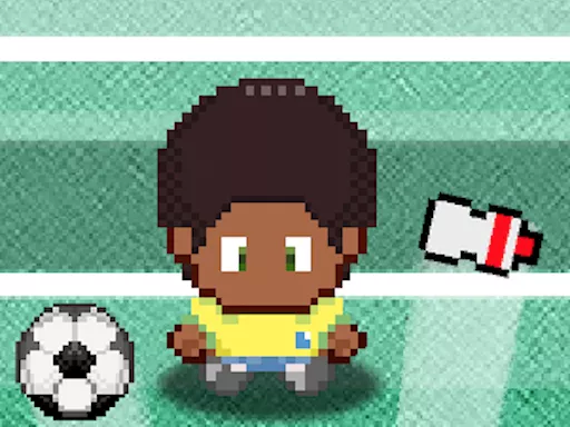 Brazil Tiny Goalie - game thumbnail image