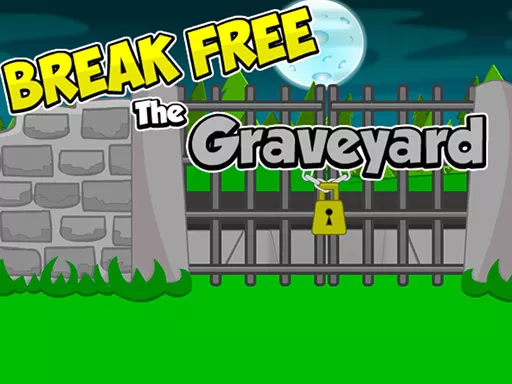 Break Free The Graveyard - game thumbnail image