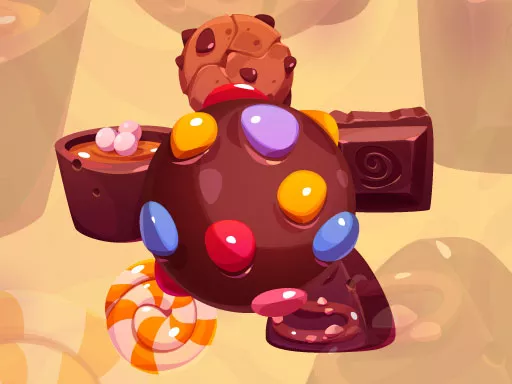Break The Candy - game thumbnail image