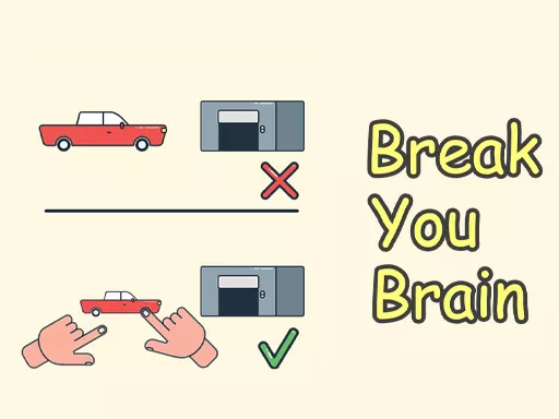 Break Your Brain - game thumbnail image