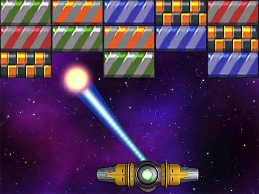 Breakanoid - game thumbnail image