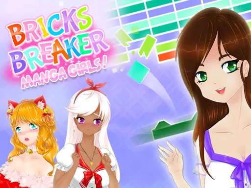 Breaker Manga Girls - game thumbnail image