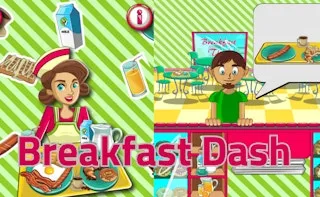 Breakfast Dash - game thumbnail image