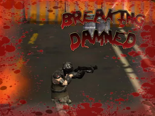 Breaking Damned - game thumbnail image