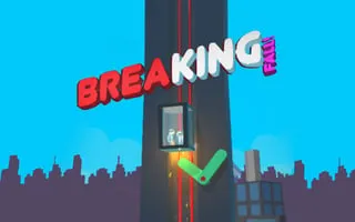 Breaking Fall - game thumbnail image