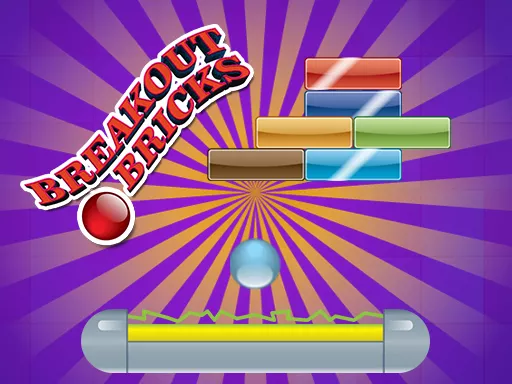 Breakout Bricks - game thumbnail image