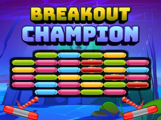 Breakout Champion - game thumbnail image
