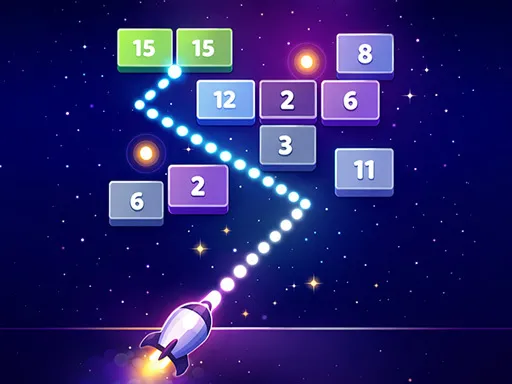 Brick Breaker Puzzle Game - game thumbnail image