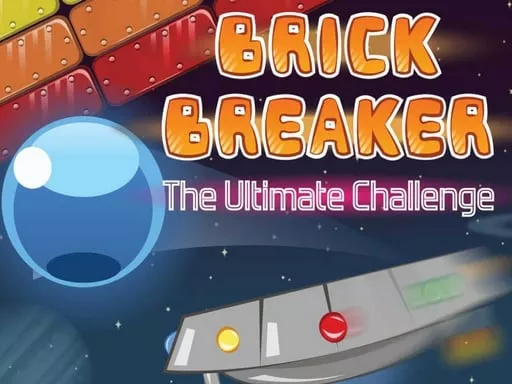 Brick Breaker : The Ultimate Challenge - game thumbnail image