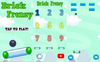 Brick Frenzy - game thumbnail image
