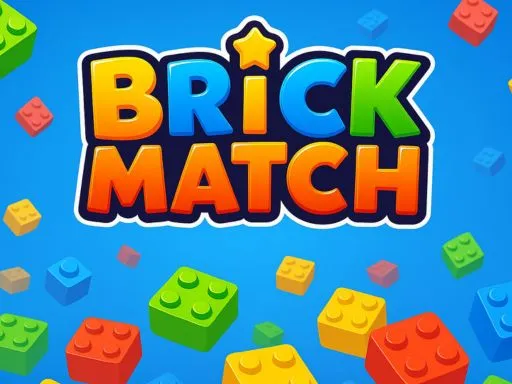 Brick Match - game thumbnail image