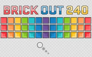 Brick Out 240 - game thumbnail image