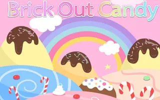 Brick Out Candy - game thumbnail image
