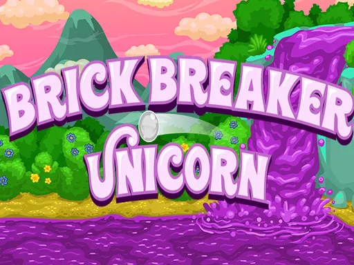 Brick Out: Unicorn - game thumbnail image