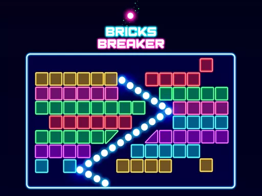 Bricks Breaker - game thumbnail image