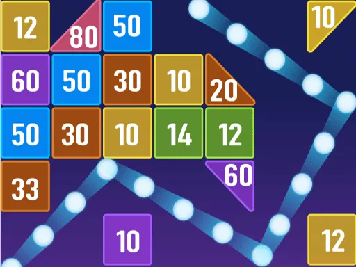 Bricks N Balls - game thumbnail image