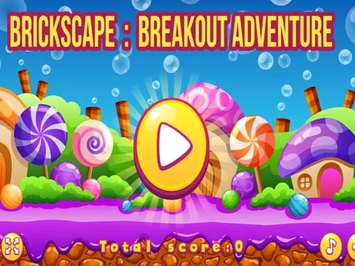 Brickscape: Breakout Adventure - game thumbnail image