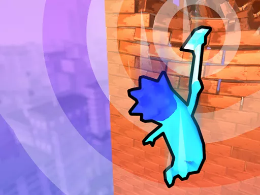 Bricky Fall - game thumbnail image