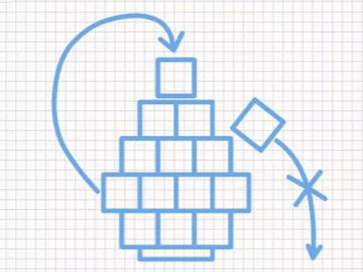 Brickz! - game thumbnail image