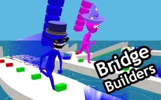 Bridge Builders - game thumbnail image