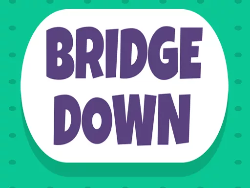 Bridge Down - game thumbnail image