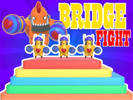 Bridge Fight! - game thumbnail image