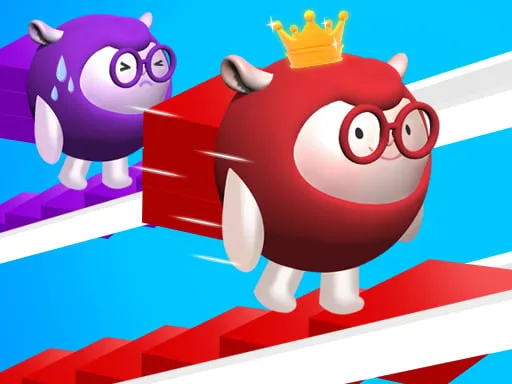 Bridge Fun Race - game thumbnail image