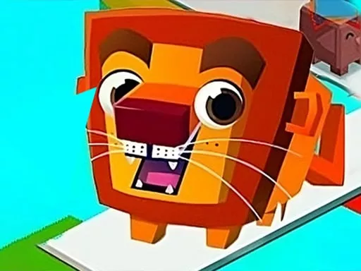 Bridge Go Animal Rescue - game thumbnail image